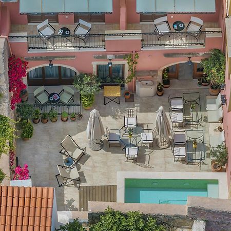 Phaedra Suites (Adults Only) 레팀노 외부 사진