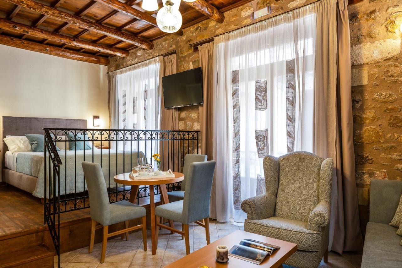 Phaedra Suites (Adults Only) 레팀노 외부 사진